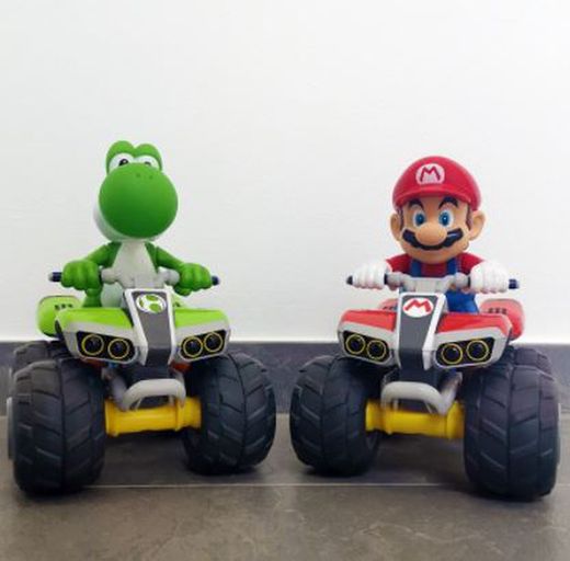 Quad Mario Kart 1:20 R / C