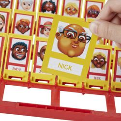 Juego Quien Es Quien