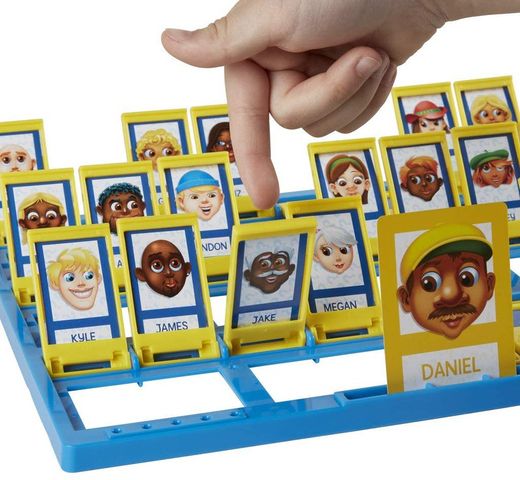 Juego Quien Es Quien