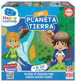 Quiz La Tierra Happy Learning