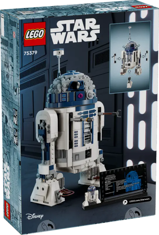 *R2-D2 V29