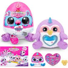 RAINBOCORNS- ADOPT-A- CORN S1