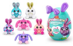 RAINBOCORNS BUNNYCORN MINI 4 SORPRESAS