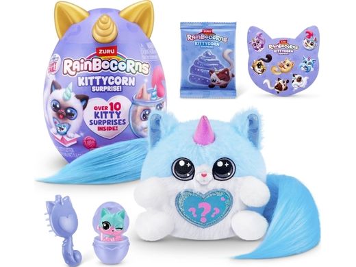 RAINBOCORNS KITTYCORN SERIE 9