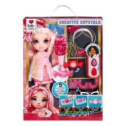 RAINBOW CRYSTAL FASHION DOLL- BELLA