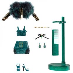 Rainbow High Core -Jewel Richie (Emerald) — DonDino juguetes