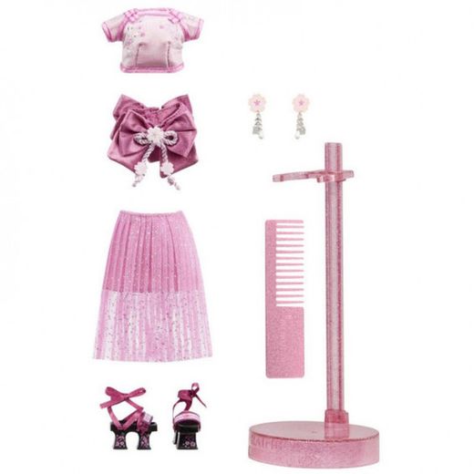 Rainbow High Core -Lila Yamamoto (Mauve)