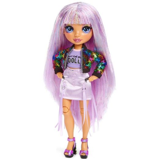 FASHION STUDIO RAINBOW HIGH