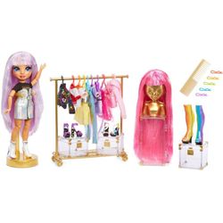 FASHION STUDIO RAINBOW HIGH