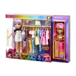 FASHION STUDIO RAINBOW HIGH