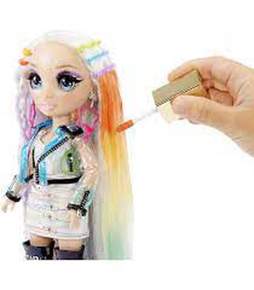 Rainbow High Hair Studio