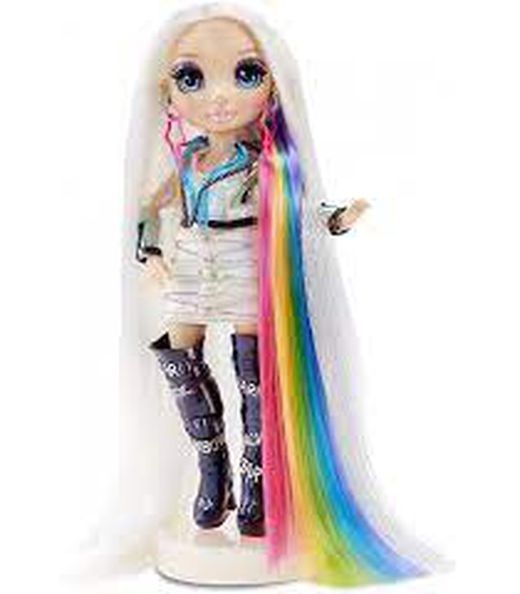 Rainbow High Hair Studio