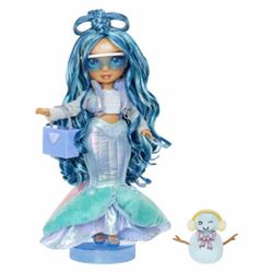RAINBOW HIGH MUÑECA WINTER WONDERLAND BLUE