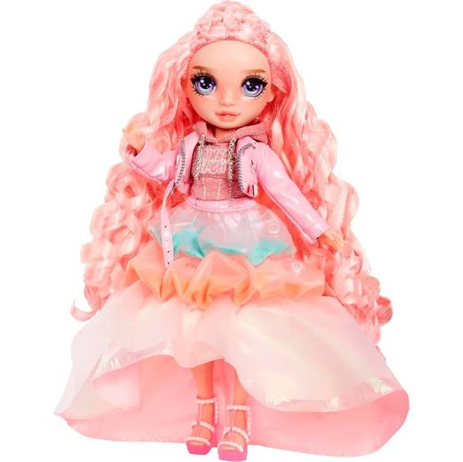 RAINBOW HIGH MUÑECA WINTER WONDERLAND PINK