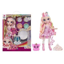 RAINBOW HIGH SHIMMERS SLIME FASHION-BELLA (PINK)