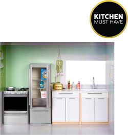 Rainbow High Town House