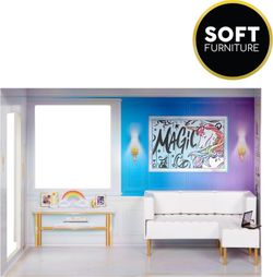 Rainbow High Town House