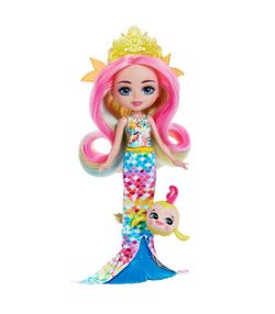 Rainey Rainbow Fish Royal Enchantimals