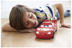 Camión Coche Rayo Mcqueen Parlanchin Car Rayo McQueen RÃ¡pido