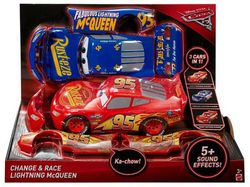 Rayo mcqueen taller de tuning — DonDino juguetes