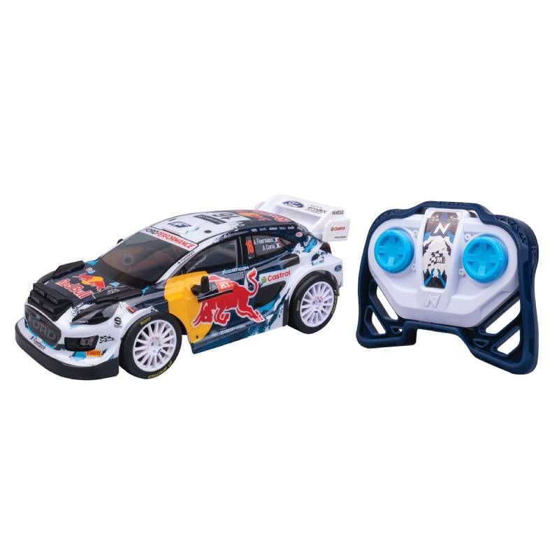 RC 1:18 RED BULL FORD 10651