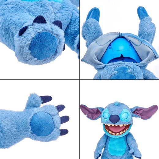 REAL FX DISNEY STITCH PUPPET