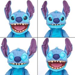 REAL FX DISNEY STITCH PUPPET