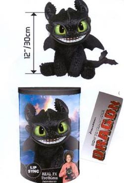 REAL FX TOOTHLESS PUPPETRONIC