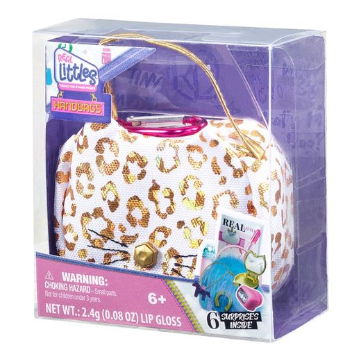 Real Littles Sammeltaschen