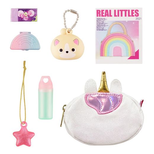 Real Littles Sammeltaschen