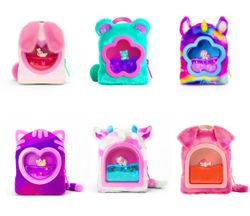 REAL LITTLES MOCHILAS COLECCIONABLES LIQUID CHARMS
