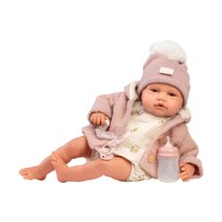REBORN BABY LOVE INVIERNO 50 CM