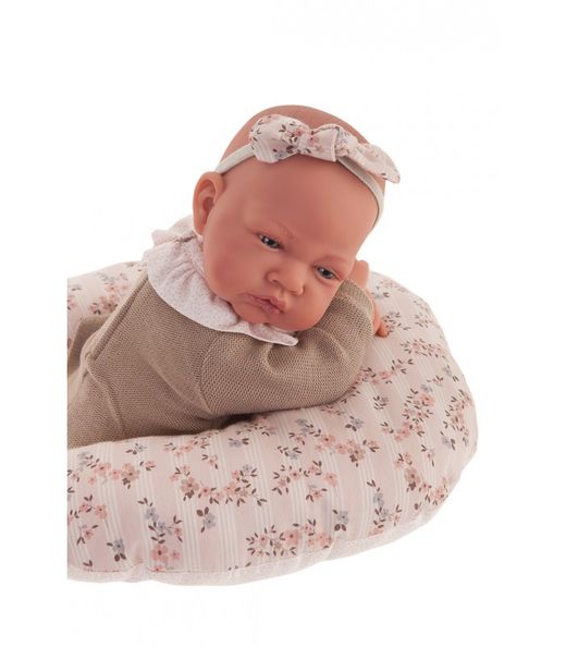 RECIEN NACIDA COJIN LACTANCIA 40CM.