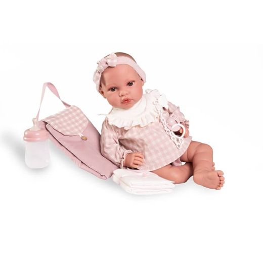 RECIEN NACIDA ERIKA CAMBIADOR