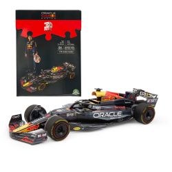 RED BULL PUZZLE 3D F1 CAR
