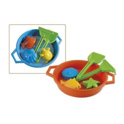 RED MAXI ARENERO C/MOLDES Y PALA