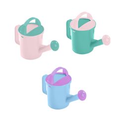 REGADERA 70 COLOR PASTEL