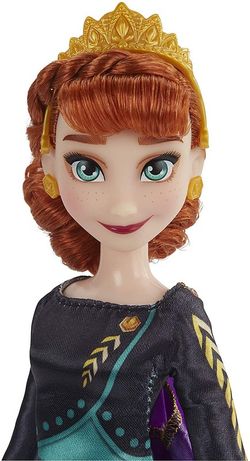 Muñeca Reina Anna Frozen 2