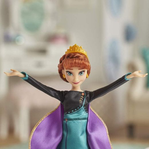 Muñeca Reina Anna Frozen 2