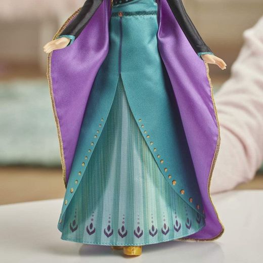 Muñeca Reina Anna Frozen 2
