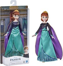 Muñeca Reina Anna Frozen 2
