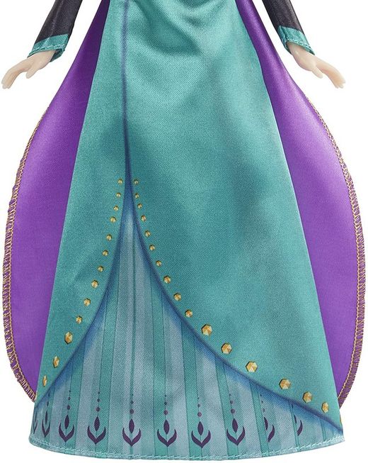 Muñeca Reina Anna Frozen 2
