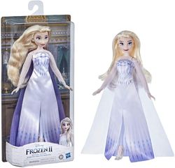 Reina Elsa Frozen 2