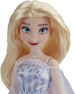 Reina Elsa Frozen 2