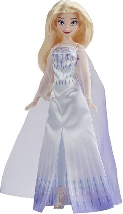 Reina Elsa Frozen 2