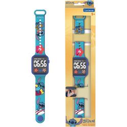 RELOJ DIGITAL STITCH LED