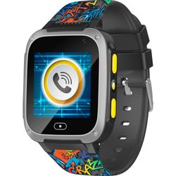 RELOJ INTELIGENTE HOLAWATCH URBAN BLACK