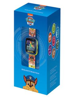 Reloj Inteligente Paw Patrol