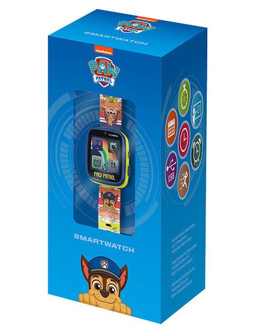 Reloj Inteligente Paw Patrol