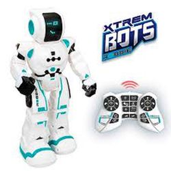 Robbie bot